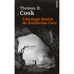 Points L ÉTRANGE DESTIN DE KATHERINE CARR livre