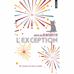 Points EXCEPTION, Français, Livre broché, 312 pages