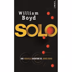 Points SOLO : UNE NOUVELLE AVENTURE DE JAMES BOND, Français, Livre broché, 345 pages
