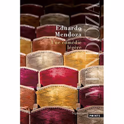 Points UNE COMEDIE LEGERE, Français, Livre broché, 672 pages