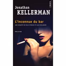 Points L INCONNUE DU BAR, Français, Livre broché, 408 pages