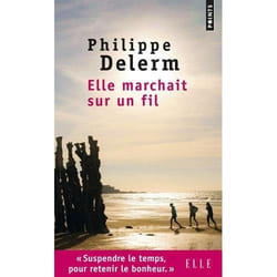 Points ELLE MARCHAIT SUR UN FIL