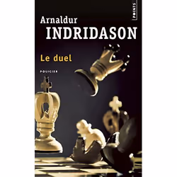 Points LE DUEL, Français, Livre broché, 408 pages
