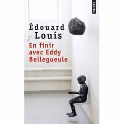 Points EN FINIR AVEC EDDY BELLEGUEULE, Français, Livre broché, 216 pages