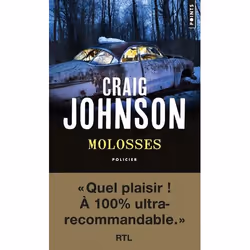 Points MOLOSSES, Français, Livre broché