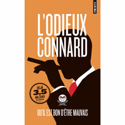 Points QU IL EST BON D ETRE MAUVAIS, Français, Livre broché