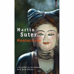 Points MONTECRISTO, Français, Livre broché, 352 pages