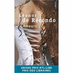 Points AMOURS GRAND PRIX RTL-LIRE 2015, PRIX DES LIBRAIRES 2015), Français, Livre broché, 432 pages