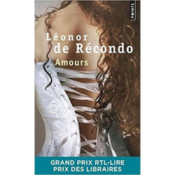 Points AMOURS GRAND PRIX RTL-LIRE 2015, PRIX DES LIBRAIRES 2015)