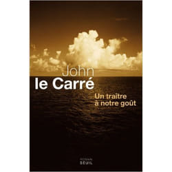 Points UN TRAÎTRE À NOTRE GOÛT livre