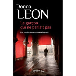 Points LE GARÇON QUI NE PARLAIT PAS livre