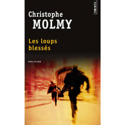 Points LES LOUPS BLESSÉS livre