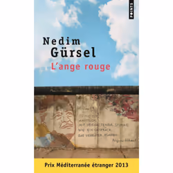 Points ANGE ROUGE, Français, Livre broché, 360 pages