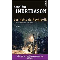 Points LES NUITS DE REYKJAVIK