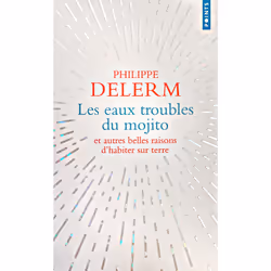 Points LES EAUX TROUBLES DU MOJITO, Français, Livre broché