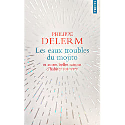 Points LES EAUX TROUBLES DU MOJITO livre Français Livre broché
