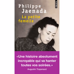 Points LA PETITE FEMELLE, Français, Livre broché, 744 pages