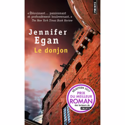 Points LE DONJON, Français, Livre broché, 312 pages