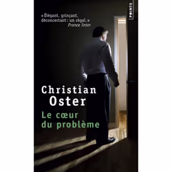Points LE COEUR DU PROBLEME, Français, Livre broché, 192 pages