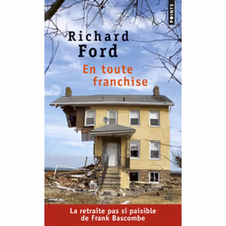Points EN TOUTE FRANCHISE, Français, Livre broché