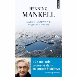 Points SABLE MOUVANT. FRAGMENTS DE MA VIE, Français, Livre broché, 384 pages