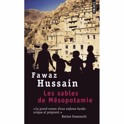 Points LES SABLES DE MESOPOTAMIE, Français, Livre broché