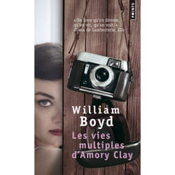 Points LES VIES MULTIPLES D AMORY CLAY