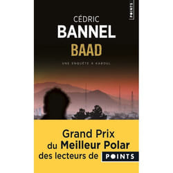 Points BAAD: UNE ENQUÊTE DE NICOLE LAGUNA ET DU QOMAANDA livre