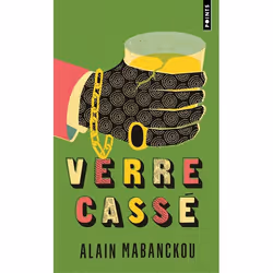 Points VERRE CASSE, Français, Livre broché, 264 pages