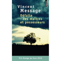 Points DÉFAITE DES MAÎTRES ET POSSESSEURS livre