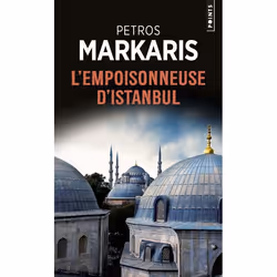 Points L EMPOISONNEUSE D ISTANBUL, Français, Livre broché, 360 pages