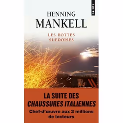 Points LES BOTTES SUEDOISES, Français, Livre broché, 384 pages