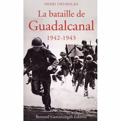 ISBN La Bataille De Guadalcanal 1942-1943, histoire, Français
