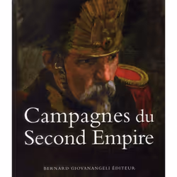 ISBN Campagnes Du Second Empire, histoire, Français, Livre broché