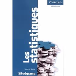ISBN Les Statistiques, Business & finance, Français, Livre broché