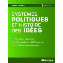 ISBN Histoire Des Systemes Et Idees Politiques, Business & finance, Français, Livre broché