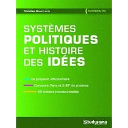 Systèmes politiques et histoire des idées