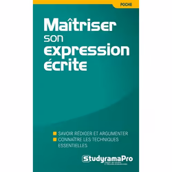 ISBN Maitriser Son Expressions Ecrite (3e Edition), politique, Français