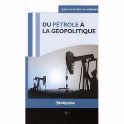 ISBN Geopolitique Du Petrole, politique, Français