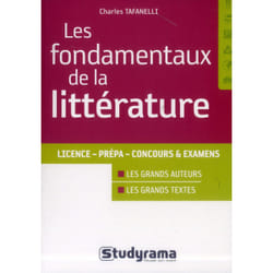 Les fondamentaux de la littérature