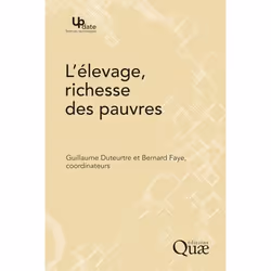 ISBN L'Elevage, Richesse Des Pauvres, histoire, Français, Livre broché