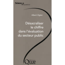 Désacraliser le chiffre dans l'évaluation du secteur public