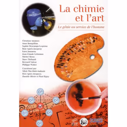 ISBN La Chimie Et Art; Le Genie Au Service De L'Homme, histoire, Français, Livre broché