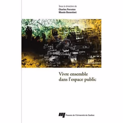 ISBN Vivre Ensemble Dans L'Espace Public, politique, Français