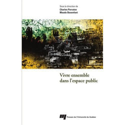 Vivre ensemble dans l'espace public