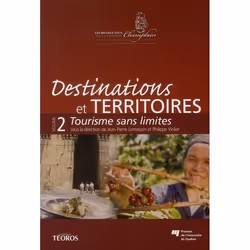 ISBN Destinations Et Territoires Volume 2, Education, Français, Livre broché