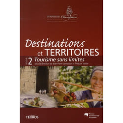 Destinations et territoires volume 2
