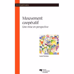 ISBN Mouvement Cooperatif; Une Mise En Perspective, Business &amp; finance, Français, Livre broché