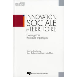 Innovation sociale et territoire