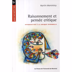 ISBN Raisonnements Et Pensee Critique; Introduction A La Logique Informelle, philosophie, Français, Livre broché